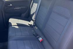 2017 Volkswagen Amarok TDI550 Sportline