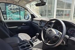 2017 Volkswagen Amarok TDI550 Sportline