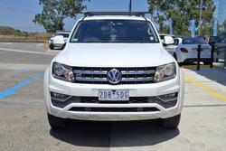2017 Volkswagen Amarok TDI550 Sportline