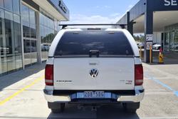 2017 Volkswagen Amarok TDI550 Sportline