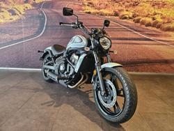 2021 Kawasaki Vulcan S ABS (EN650) Vulcan S White