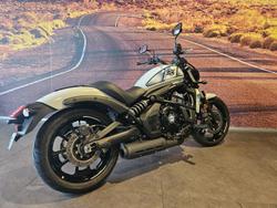 2021 Kawasaki Vulcan S ABS (EN650) Vulcan S White