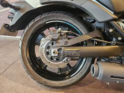 2021 Kawasaki Vulcan S ABS (EN650) Vulcan S White