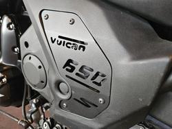 2021 Kawasaki Vulcan S ABS (EN650) Vulcan S White