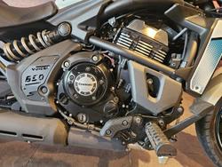 2021 Kawasaki Vulcan S ABS (EN650) Vulcan S White