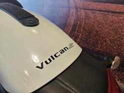 2021 Kawasaki Vulcan S ABS (EN650) Vulcan S White