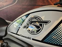 2021 Kawasaki Vulcan S ABS (EN650) Vulcan S White