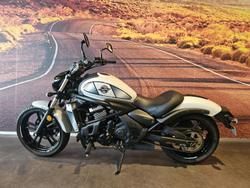2021 Kawasaki Vulcan S ABS (EN650) Vulcan S White