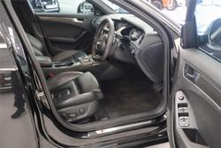 2009 Audi S4 B8 Four Wheel Drive