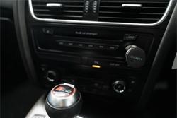 2009 Audi S4 B8 Four Wheel Drive