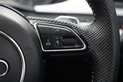 2009 Audi S4 B8 Four Wheel Drive Brilliant Black