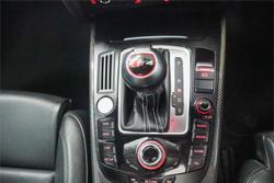 2009 Audi S4 B8 Four Wheel Drive