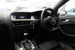 2009 Audi S4 B8 Four Wheel Drive Brilliant Black