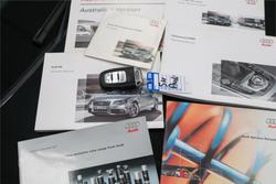 2009 Audi S4 B8 Four Wheel Drive