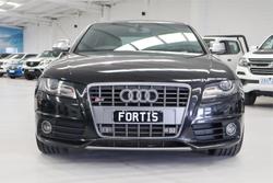 2009 Audi S4 B8 Four Wheel Drive