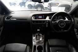 2009 Audi S4 B8 Four Wheel Drive Brilliant Black