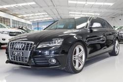 2009 Audi S4 B8 Four Wheel Drive