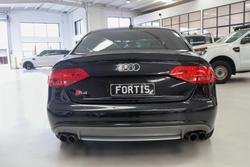 2009 Audi S4 B8 Four Wheel Drive