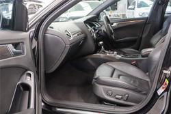 2009 Audi S4 B8 Four Wheel Drive