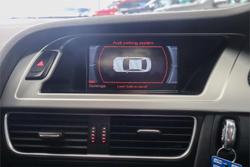 2009 Audi S4 B8 Four Wheel Drive