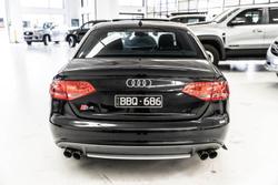 2009 Audi S4 B8 Four Wheel Drive