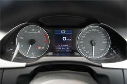 2009 Audi S4 B8 Four Wheel Drive