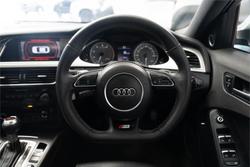 2009 Audi S4 B8 Four Wheel Drive Brilliant Black