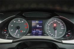 2009 Audi S4 B8 Four Wheel Drive