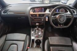 2009 Audi S4 B8 Four Wheel Drive