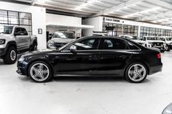 2009 Audi S4 B8 Four Wheel Drive Brilliant Black