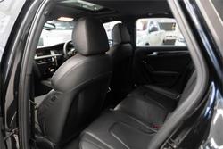 2009 Audi S4 B8 Four Wheel Drive