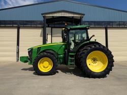 2019 John Deere 8245R