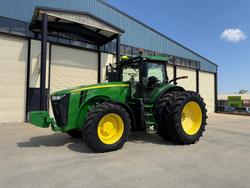 2019 John Deere 8245R