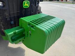 2019 John Deere 8245R