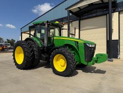 2019 John Deere 8245R