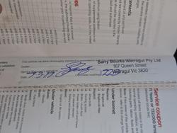 2019 Holden Colorado Z71