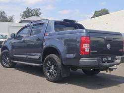 2019 Holden Colorado Z71
