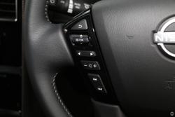 2026 Nissan Patrol Warrior Y62 MY26 4X4 Dual Range Moonstone White