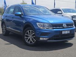 2016 Volkswagen Tiguan 132TSI Comfortline
