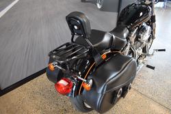 2017 HARLEY-DAVIDSON XL883L SUPER LOW