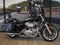Harley-Davidson XL883L Super LOW