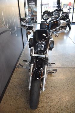 2017 HARLEY-DAVIDSON XL883L SUPER LOW