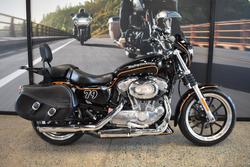 2017 HARLEY-DAVIDSON XL883L SUPER LOW