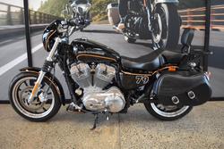 2017 HARLEY-DAVIDSON XL883L SUPER LOW