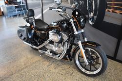 2017 HARLEY-DAVIDSON XL883L SUPER LOW