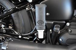 2024 Harley-davidson FXBBS STREET BOB (114) BLACK