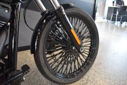 2024 Harley-davidson FXBBS STREET BOB (114) BLACK