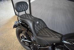 2024 Harley-davidson FXBBS STREET BOB (114) BLACK