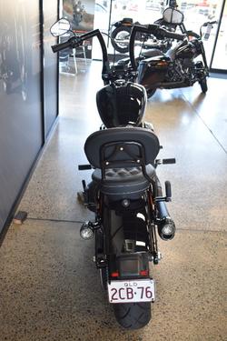 2024 Harley-davidson FXBBS STREET BOB (114) BLACK