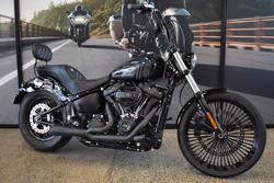 Harley-Davidson FXBBS Street BOB (114)